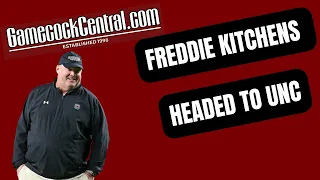 Gamecocks analyst Freddie Kitchens heading to UNC