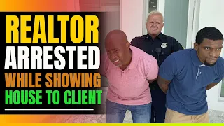 Racist Neighbor Karen Calls Police on Black Realtor and Black Client