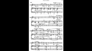 "Sono andati..?" from "La Bohème" - G. Puccini - Renata Tebaldi - Sheet music