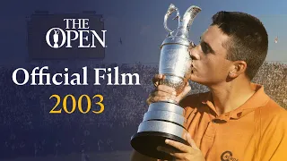 Ben Curtis wins at Royal St George's | The Open Official Film 2003