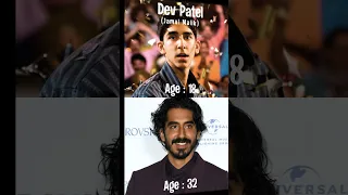 Slumdog Millionaire 2008 Then and Now Cast #Shorts