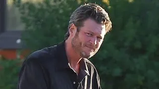 Blake Shelton Speaks Out on Miranda Lambert Divorce