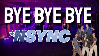 BYE BYE BYE 👋🏼 || *NSYNC || Dance Fitness Routine - SWT Fitness