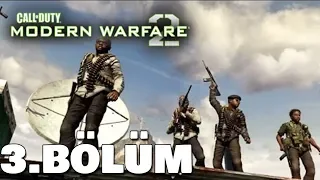 BREZİLYALI SİLAH KAÇAKÇILARI | Modern Warfare 2 Türkçe #3