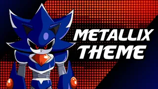 Metallix (SMBZ) Theme | Fanfiction-Ost