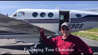 Aircraft Rigging with Tom Clements