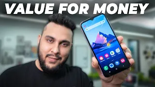 This is a VERY Powerful Budget Samsung Phone !