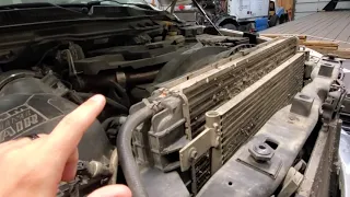 Why the 2015 Ram 3500 432k miles shut down and didn't start.