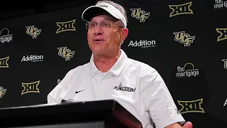 UCF Football: Gus Malzahn Spring Game Press Conference ⚔️🏈