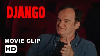 Quentin Tarantino on Django (1966)