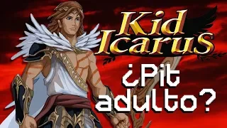 Icarus: El juego cancelado de Kid icarus (Wii) - Gamer cultur