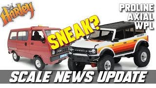 RED GREEN EDITION! - Scale News Update - Episode 204