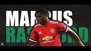 Marcus Rashford - CRAZY Goals & Skills 2017/18