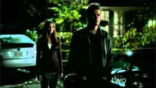 The Vampire Diaries 3x12  Elena Tells Stefan She Kissed Damon