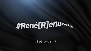 Cosculluela - #RenéRenuncia (Audio Oficial)