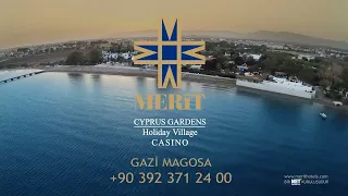 ÖZTÜRK Reisen | Merit Cyprus Gardens Gazimağusa (Famagusta) - Nordzypern