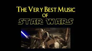 The Very Best Music Of Star Wars [part 3]