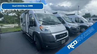 USED 2023 Coachmen Nova 20RB Class B Motorhome Walk Through - Medina