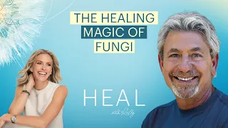 Louie Schwartzberg - The Healing Magic of Fungi with the Director of 'Fantastic Fungi'