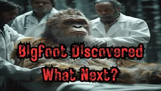 That Bigfoot Podcast  Live Call-In Event