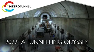 2022: A Tunnelling Odyssey