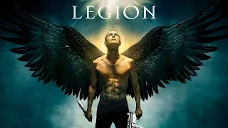 Legion Full Movie Fact and Story / Hollywood Movie Review in Hindi / Paul Bettany / @BaapjiReview