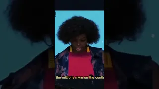 The Brave young Kenyan Woman Who Confronted President Macron and Told Him to Stop Exploiting Africa.