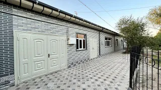 Yangibozor Sentrda Xovli Joy Sotiladi 825m²/kv 8 Xonali 97 363 80 80