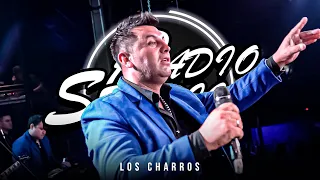 LOS CHARROS Vol.2 EN VIVO | RADIO STUDIO DANCE | NOCHE DE SABADO