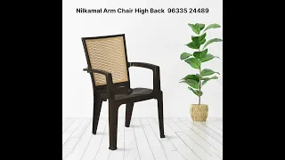 Nilkamal Arm Chair Furniture Thrissur