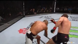 Michael Bisping vs Dan Henderson Fight 2  UFC 204 End 4 Belfort Bisping v Henderson Full Fight recap