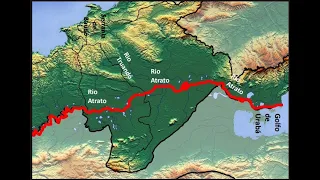 El canal Atrato-Truandó es el objetivo geopolítico mas importante de Colombia