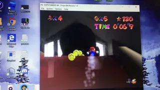 How to get 121 stars in super mario 64
