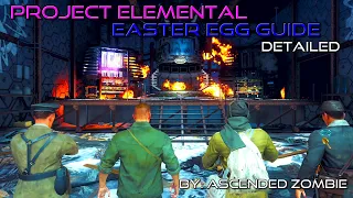 Project Elemental Full Easter Egg Tutorial/Guide! Plus Cutscene! (Detailed Version)