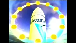 Werbung Rexona 2002 (DE)