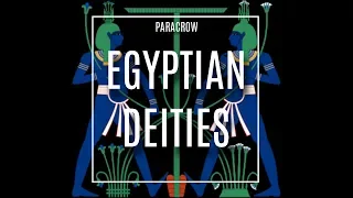 ParacroW - Egyptian Deities | EGYPTIAN DEEP HOUSE
