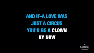 Elton John - I'm Still Standing (Karaoke with Lyrics)