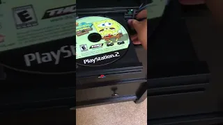 SpongeBob for PS2