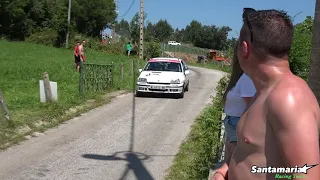 Fco Santamaría - Enrique Sainz-Pardo | Rallysprint Cartes 2021