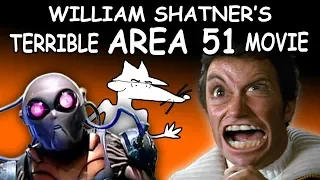 Groom Lake: William Shatner's Terrible Area 51 Movie