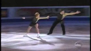 Berezhnaya & Sikharulidze (RUS) - 1998 World Figure Skating Championships, Exhibition Performances