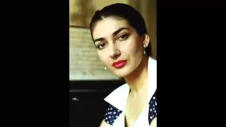 Maria Callas - Tutte le torture - Live In Dallas