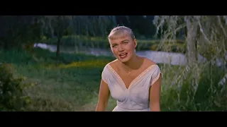 The Long Hot Summer (1958) - Joanne Woodward (by KYRILLOS)