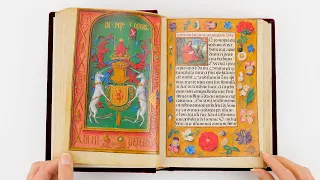 Book of Hours of James IV - Facsimile Editions and Medieval Illuminated Manuscripts
