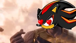 Savage Shadow Love (Sonic the Hedgehog Shadow Savage Love Parody)