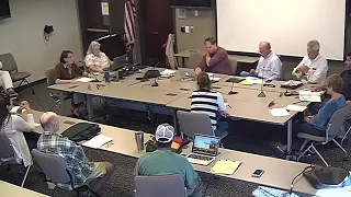 Nantucket Finance Committee & Select Board Joint Meeting- 9/27/18