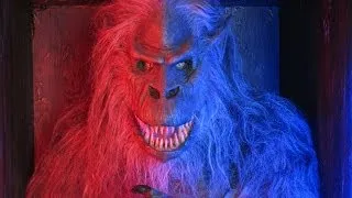 The Original Fluffy from Creepshow - Movie Prop/Costume Conservation and Display