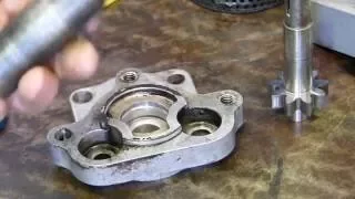 How to Reseal a Massey Ferguson Power Steering Pump