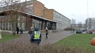 Estonia teacher shot dead by 15 yr old pupil