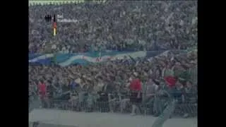 FUTBOL URUGUAYO 1963: Nacional vs Peñarol (en colores)